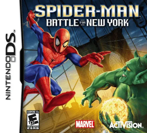 Spider-Man - Battle for New York (Spain)